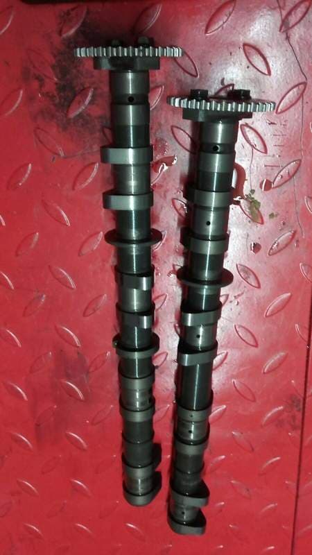 Arbres a cames arbre came Yamaha 800 FZ8 11-12 — photo 1/1