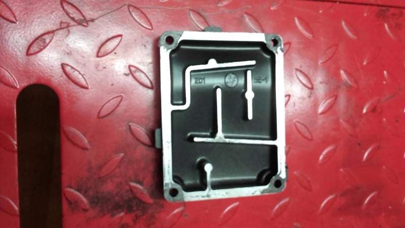 carter moteur Yamaha 800 FZ8 11-12 — photo 2/2