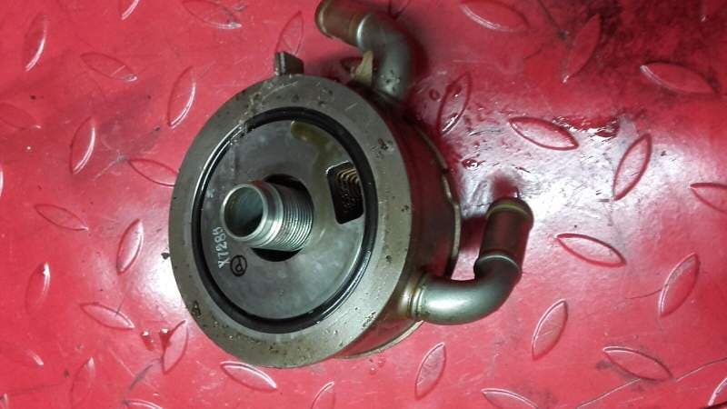 crepine de pompe a huile filtre Yamaha 800 FZ8 11-12 — photo 2/2