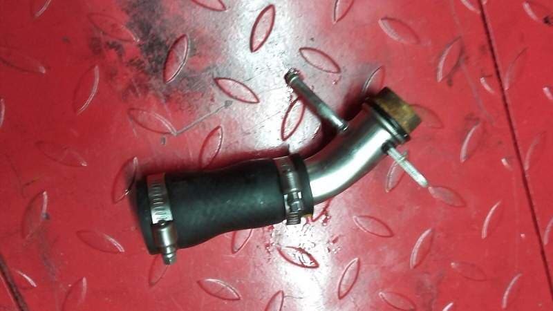 passage tube d’eau durite liquide de refroidissement Yamaha 800 FZ8 11-12 — photo 1/1