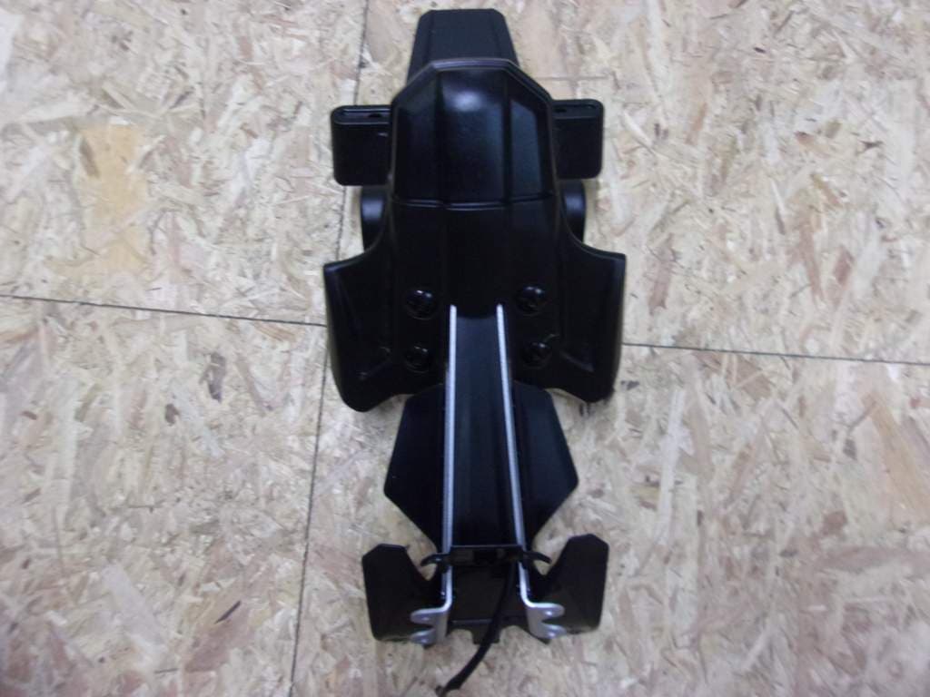 bavette arrière, support de plaque Yamaha MT07 MT-07 — photo 4/4