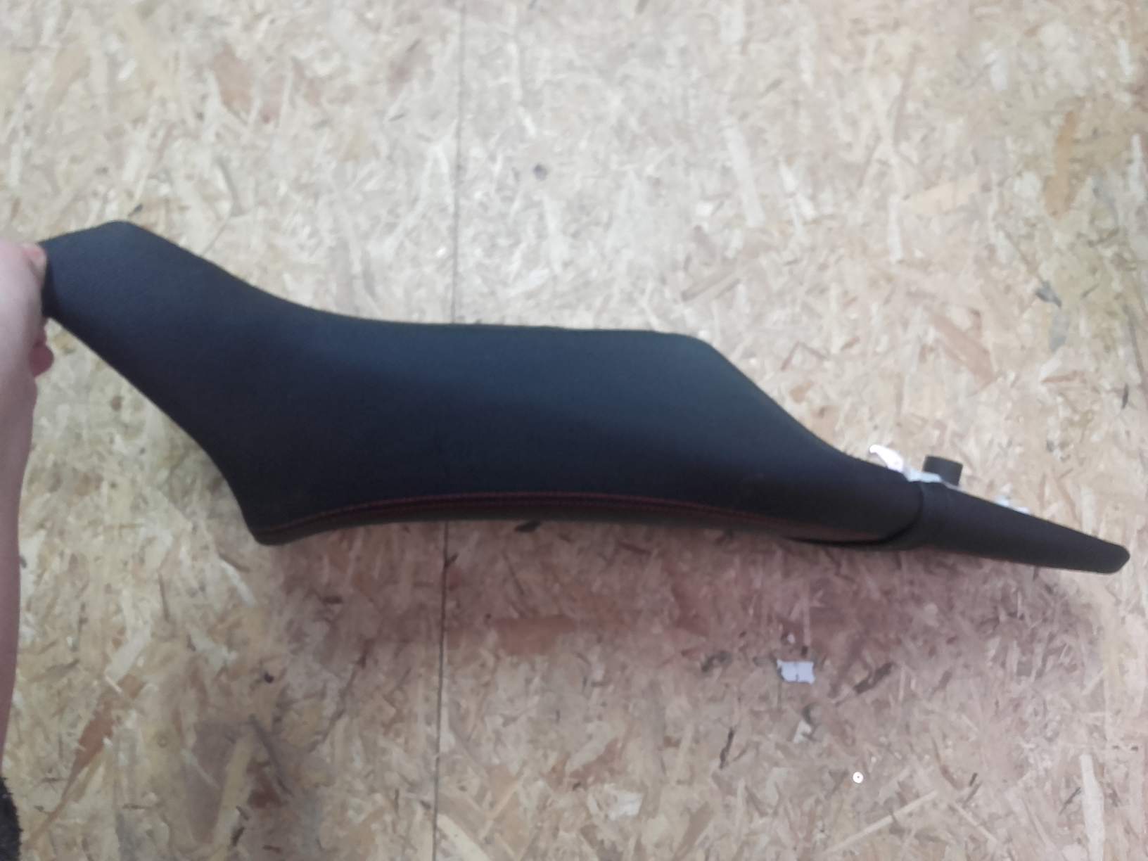 selle yamaha mt09 — photo 3/3