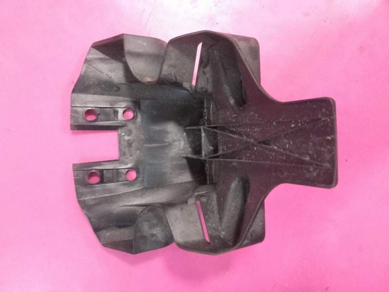 support de plaque arriere Yamaha YZF 600 R6 RJ15 08-15 — photo 2/2