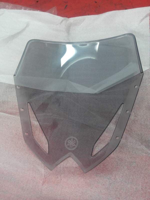 Bulle Yamaha 600 XJ6 Diversion 09-16 — photo 2/2