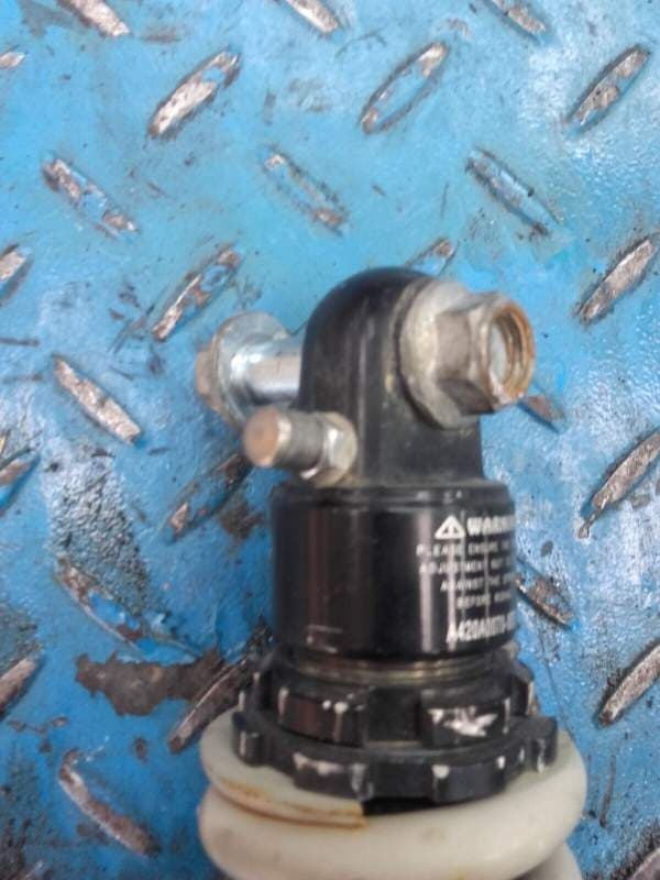 amortisseur suspension arrière YCF Dirt 110 — photo 2/3