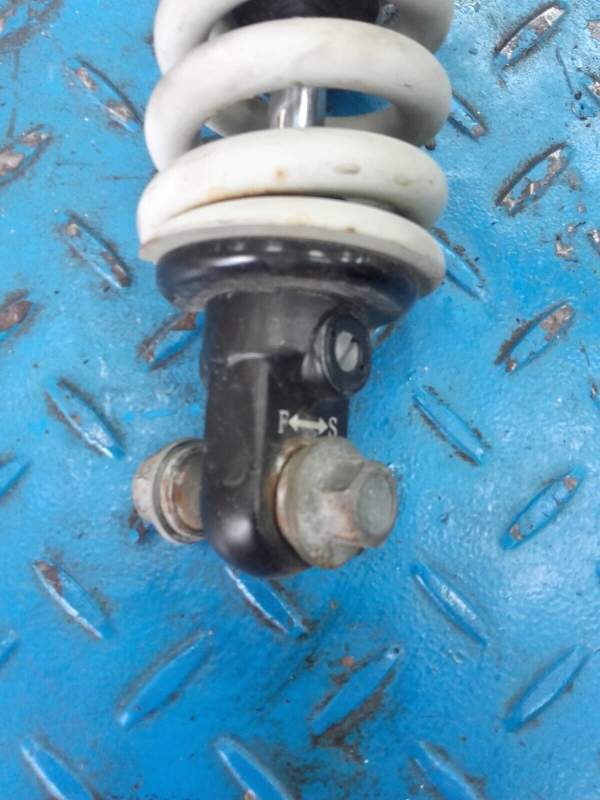 amortisseur suspension arrière YCF Dirt 110 — photo 3/3