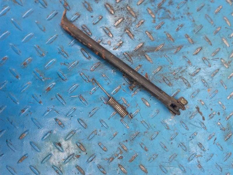 béquille latérale avec ressort YCF Dirt 110 — photo 1/1