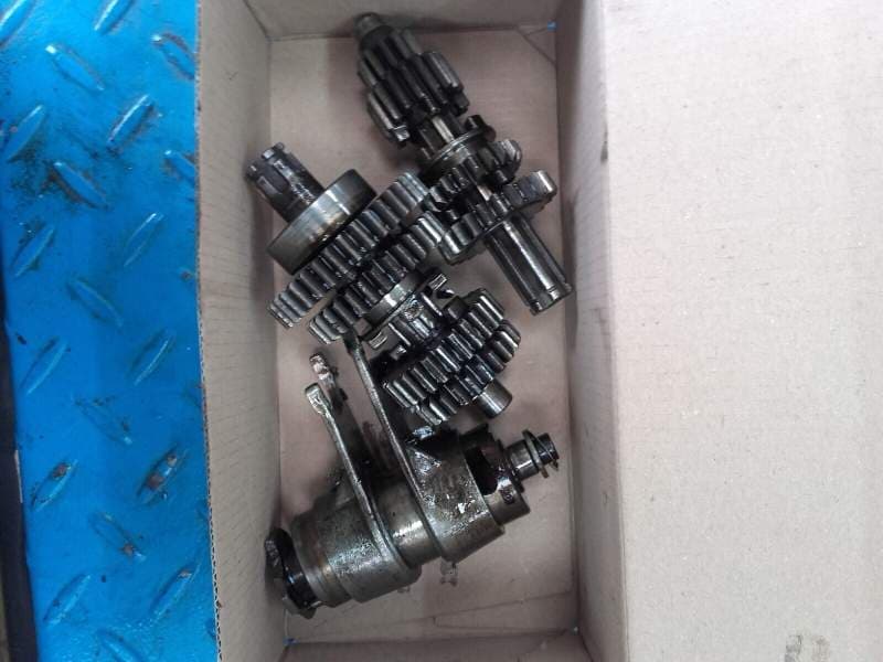 boite de vitesses YCF Dirt 110 — photo 1/1