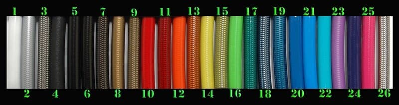 Durite de frein arrière SUZUKI — photo 2/2