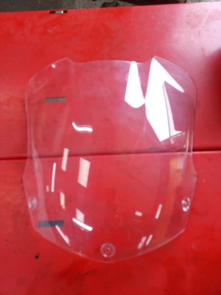 Bulle BMW F800ST F 800 ST — photo 1/2
