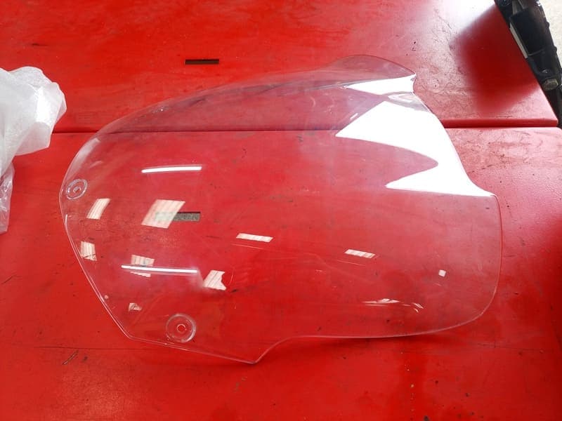 Bulle BMW F800ST F 800 ST — photo 2/2