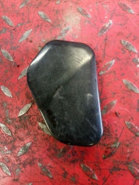 cache cadre latéral gauche Suzuki 600 Bandit N GSF 95-99 gn77a — photo 1/3
