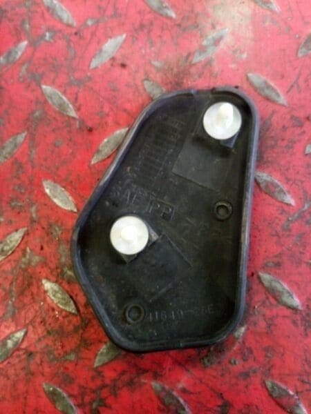 cache cadre latéral gauche Suzuki 600 Bandit N GSF 95-99 gn77a — photo 2/3
