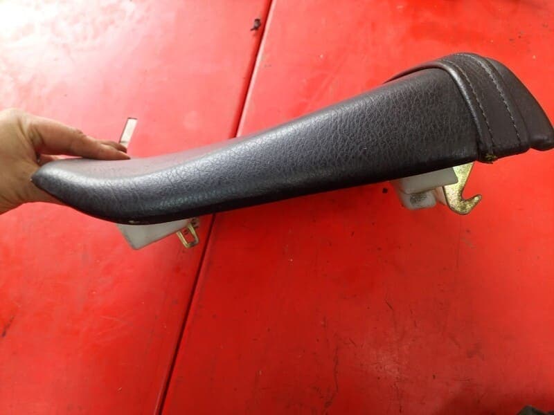 selle passager Yamaha 750 yzf r — photo 4/4