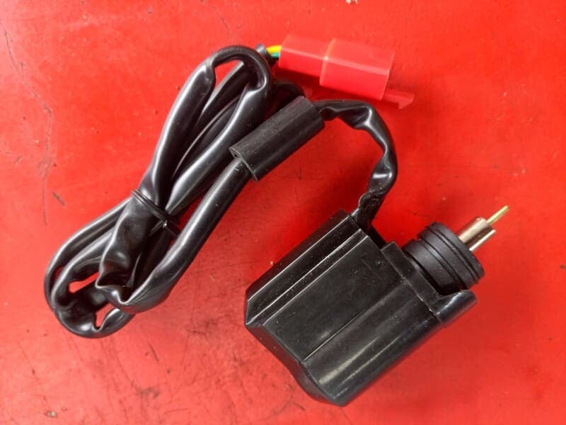 Starter automatique carburateur GY6 125 — photo 2/2