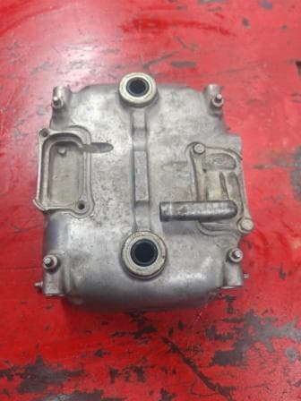 Cache culbuteurs couvre culasse avant Honda 125 XLV Varadero JC32 — photo 1/2