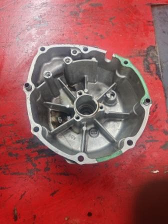 Carter couvercle d’allumage Honda 125 XLV Varadero JC32 — photo 2/4