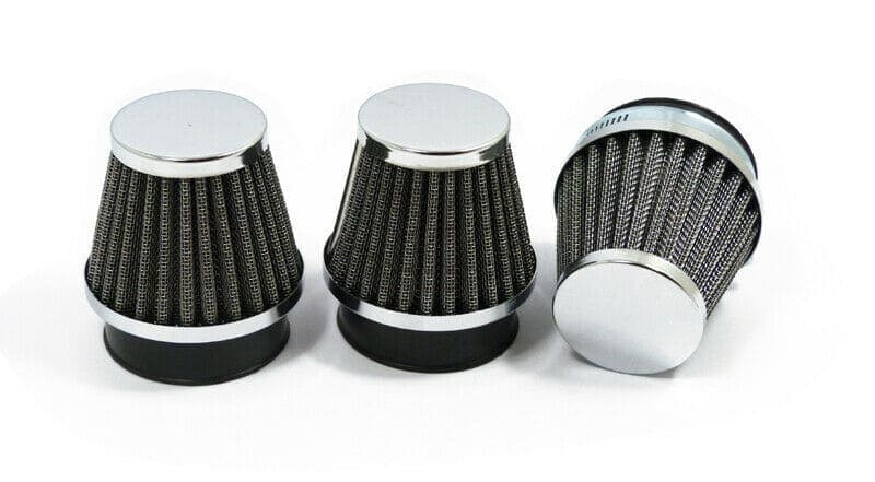 Filtre a air moto conique cornet universel (café racer ….) — photo 1/1