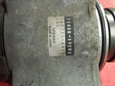 alternateur 31400-19C03 Suzuki 600 Bandit GSF 95-99 gn77a — photo 2/2