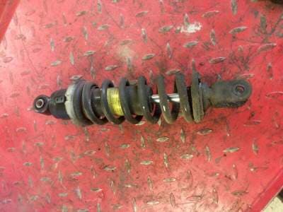 amortisseur Suzuki 600 Bandit N GSF 95-99 gn77a — photo 1/1