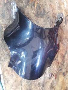 Bulle saut de vent Suzuki 600 Bandit N GSF 00-05 — photo 1/3