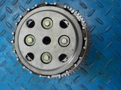 embrayage complet Suzuki 600 Bandit N GSF 01-04 — photo 1/2