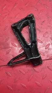 Platine de cale pied arriere gauche Suzuki 600 Bandit GSF — photo 2/2