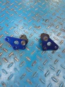 supports moteur Suzuki 600 Bandit N GSF 01-04 — photo 1/2