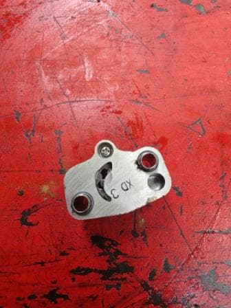 Pompe à huile Honda 125 XLV Varadero JC32 — photo 2/2