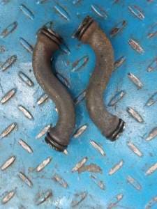 tubes de descente d’huile de culasse durites Suzuki 600 Bandit N GSF 01-04 — photo 1/1