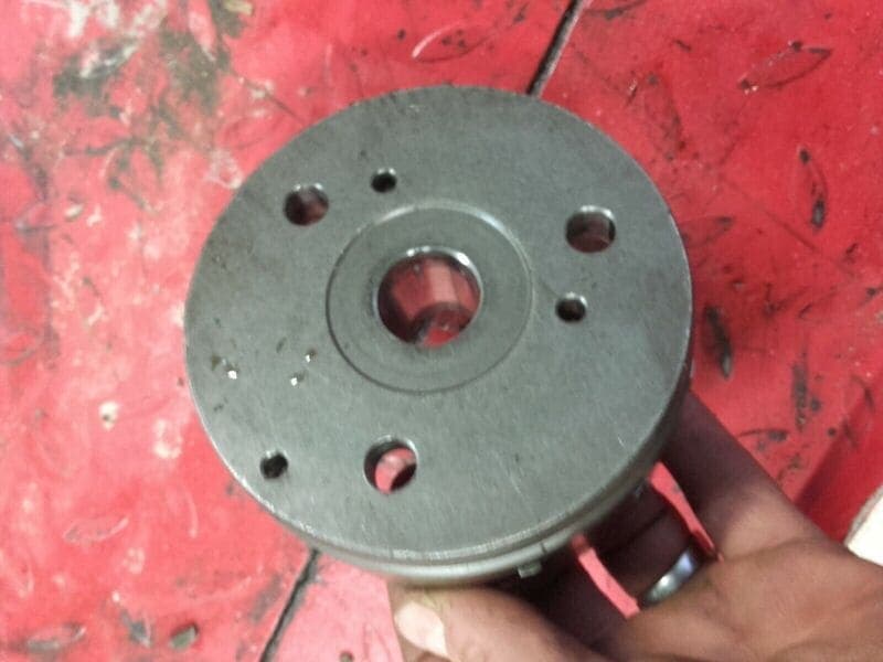 Rotor d’allumage Honda 125 XLV Varadero JC32 — photo 2/4