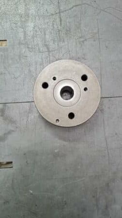 Rotor d’allumage Honda 125 XLV Varadero JC32 — photo 3/4