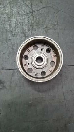 Rotor d’allumage Honda 125 XLV Varadero JC32 — photo 4/4