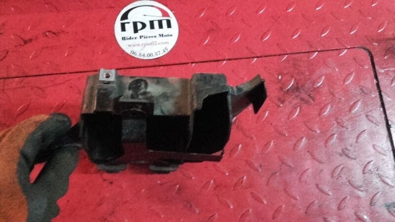 Support bac à batterie de Honda 125 XLV Varadero JC32 — photo 1/2