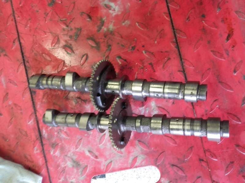 arbres a cames Yamaha 600 XJ Diversion rj01 — photo 1/1