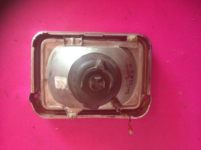 Bloc optique de phare avant Yamaha 600 XJ 51j — photo 2/2