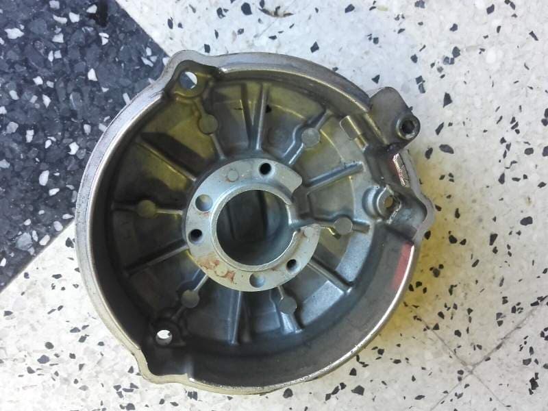 carter d’allumage d’alternateur Yamaha 600 XJ Diversion rj01 — photo 2/2