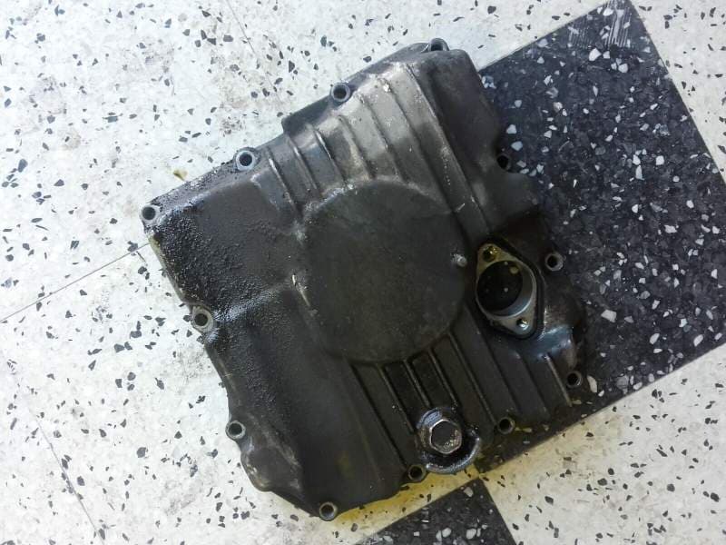 carter de vidange Yamaha 600 XJ Diversion rj01 — photo 1/2