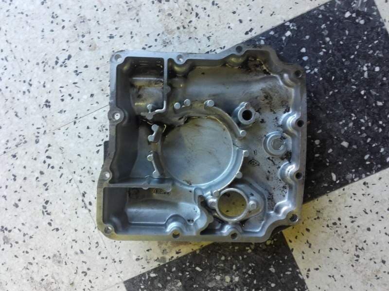 carter de vidange Yamaha 600 XJ Diversion rj01 — photo 2/2