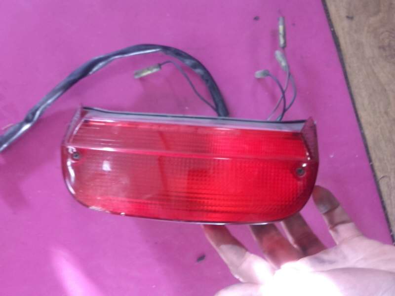 feu arriere Yamaha 600 XJ Diversion rj01 — photo 1/3