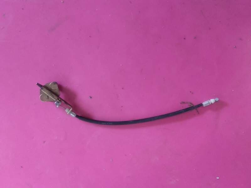 mecanisme et cable d’ouverture de selle Yamaha 600 XJ Diversion rj01 — photo 1/1