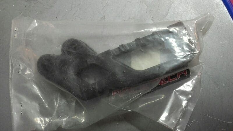 guide chaine Honda CRF 250 2004