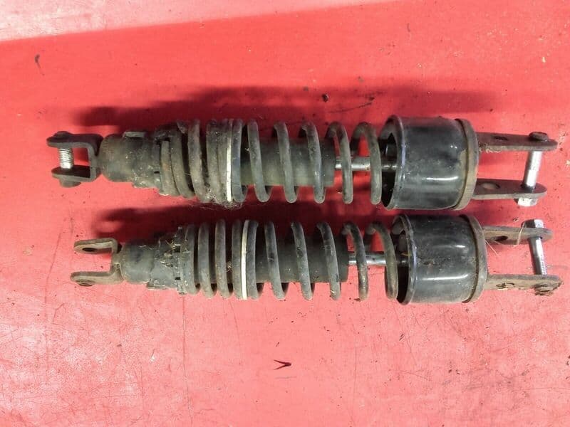 Amortisseurs arrière Honda 250 CB N 78-84 — photo 1/1