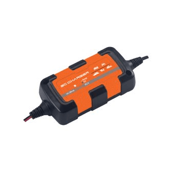 Chargeur de batteries automatique avec maintien de charge — photo 1/1
