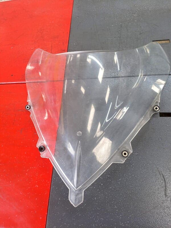 bulle BMW K1200 S K1200S 2007 — photo 1/2