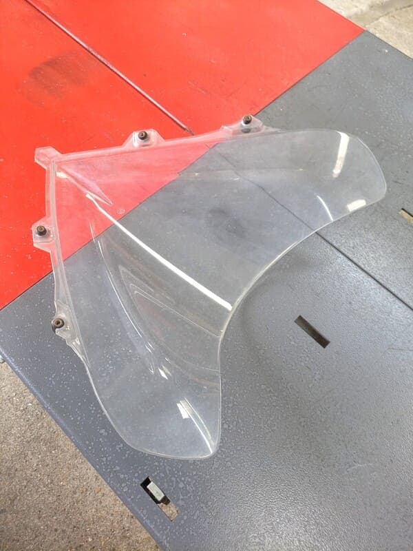 bulle BMW K1200 S K1200S 2007 — photo 2/2