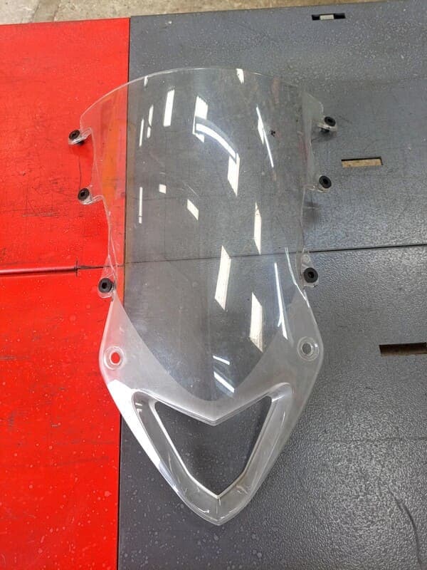 Bulle origine BMW S1000RR 09-14 — photo 1/2