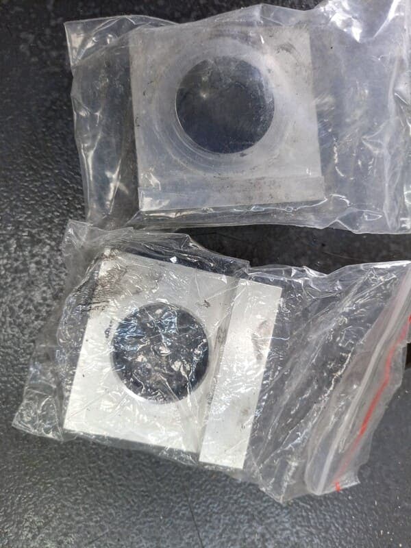 tendeurs de chaine BMW S1000RR 09-14 — photo 1/2