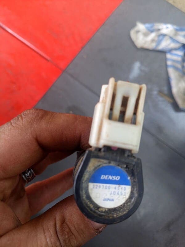 Bobine d’allumage 129700-4510 Honda 600 CBR 05-06 pc37 — photo 2/2