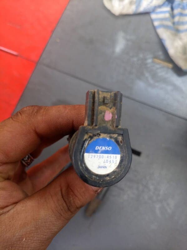 lot de 4 Bobines d’allumage 129700-4510 Honda 600 CBR 05-06 pc37 — photo 2/2